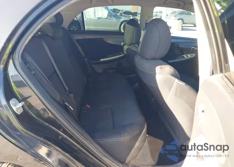 2013 Toyota Corolla S z USA, uszkodzony, nr VIN 5YFBU4EE2DP195314